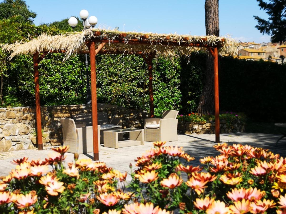 Villa Bellaria Campagnatico Ngoại thất bức ảnh