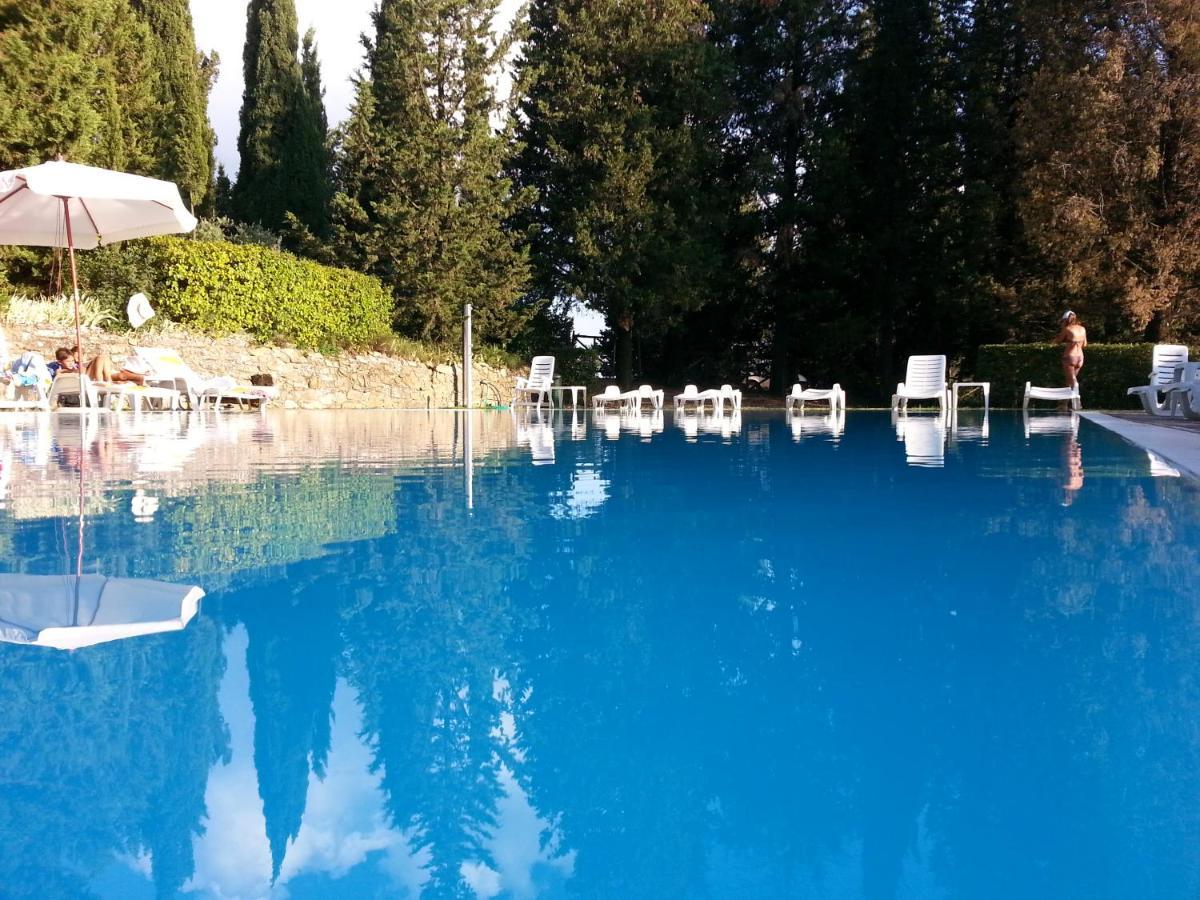Villa Bellaria Campagnatico Ngoại thất bức ảnh