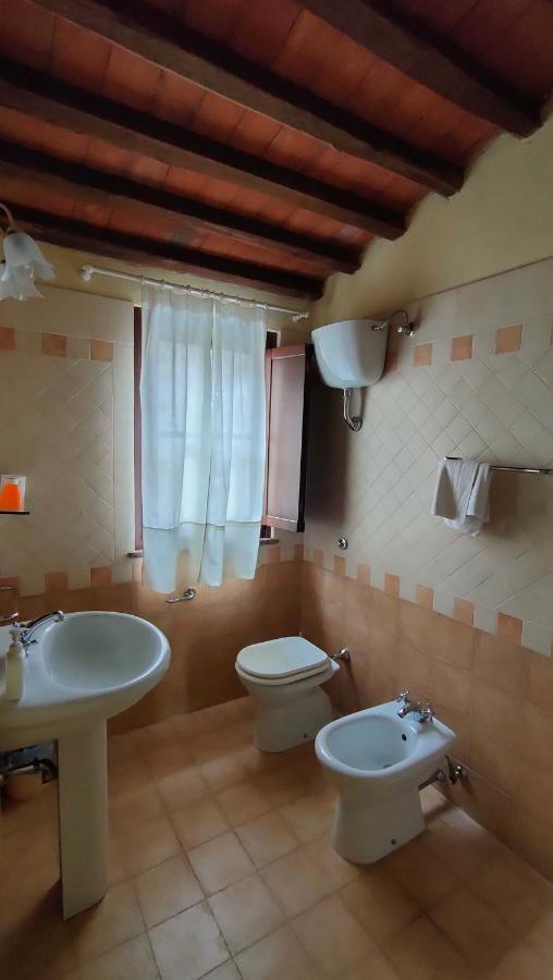 Villa Bellaria Campagnatico Ngoại thất bức ảnh