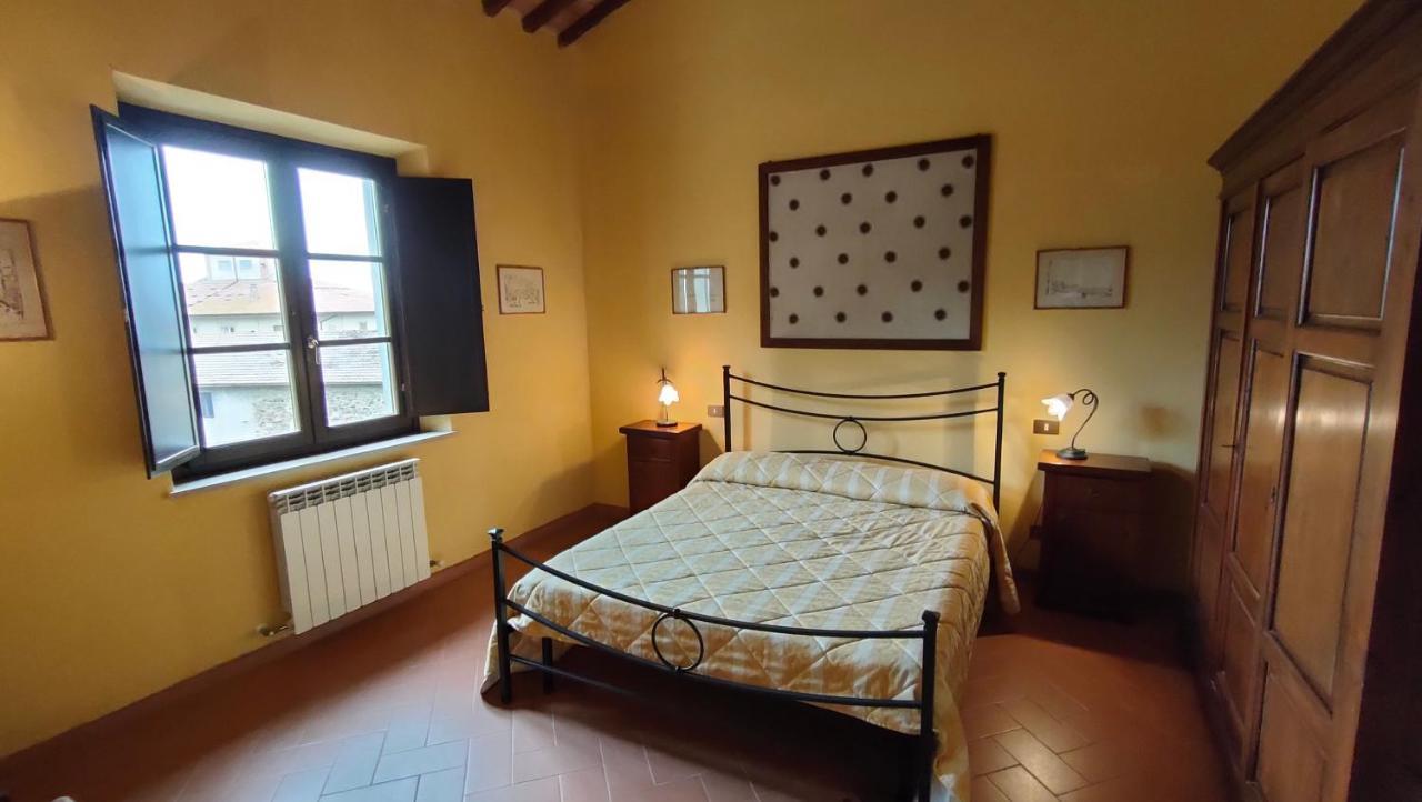 Villa Bellaria Campagnatico Ngoại thất bức ảnh