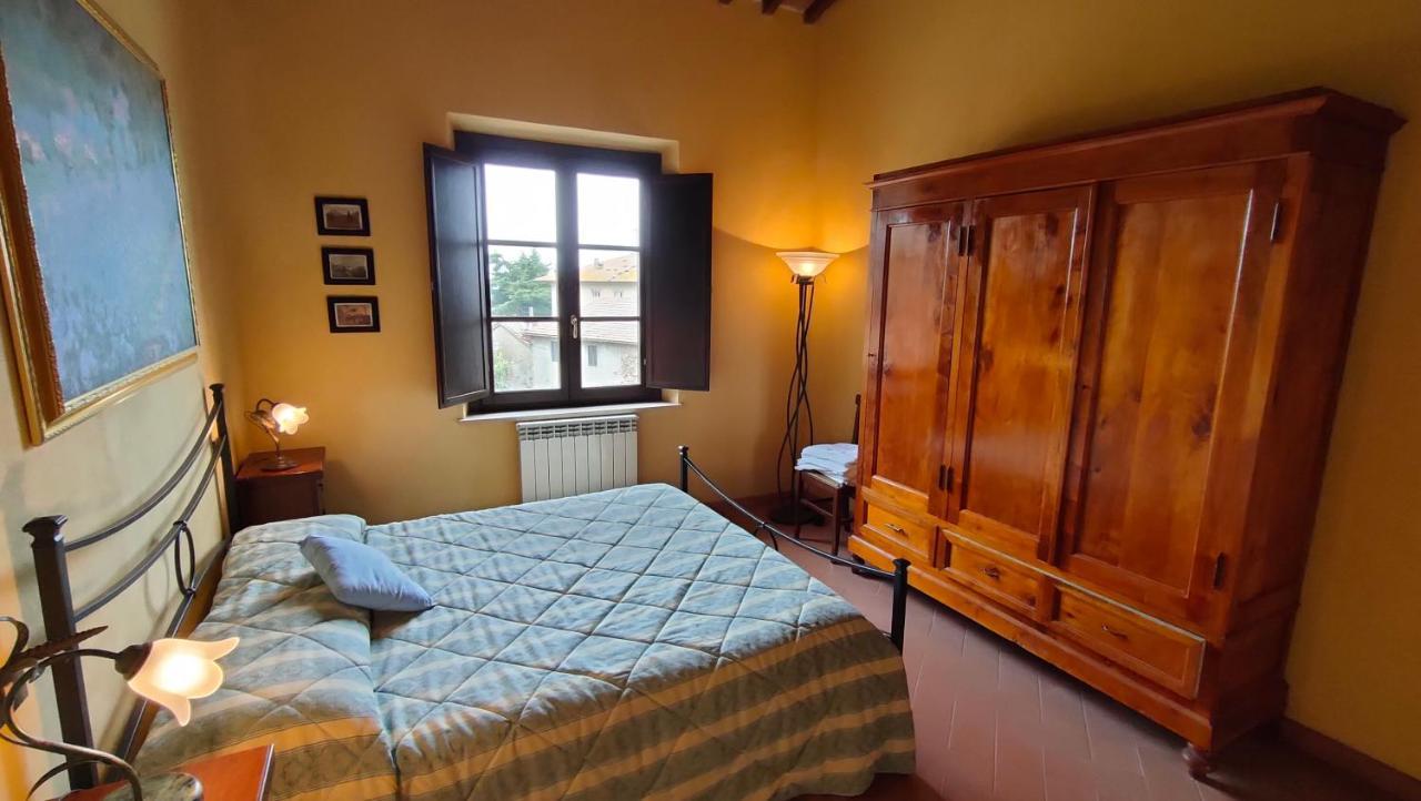 Villa Bellaria Campagnatico Ngoại thất bức ảnh