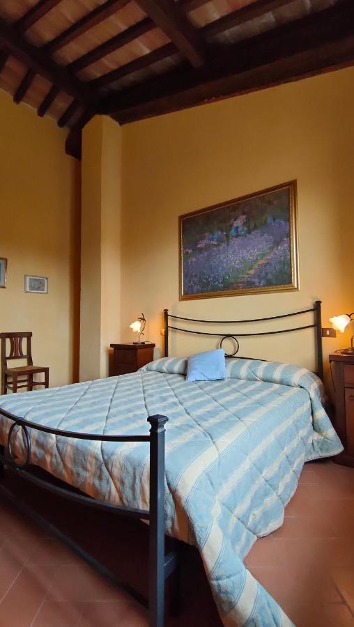 Villa Bellaria Campagnatico Ngoại thất bức ảnh