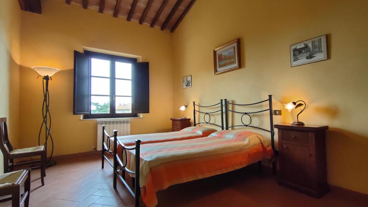 Villa Bellaria Campagnatico Ngoại thất bức ảnh