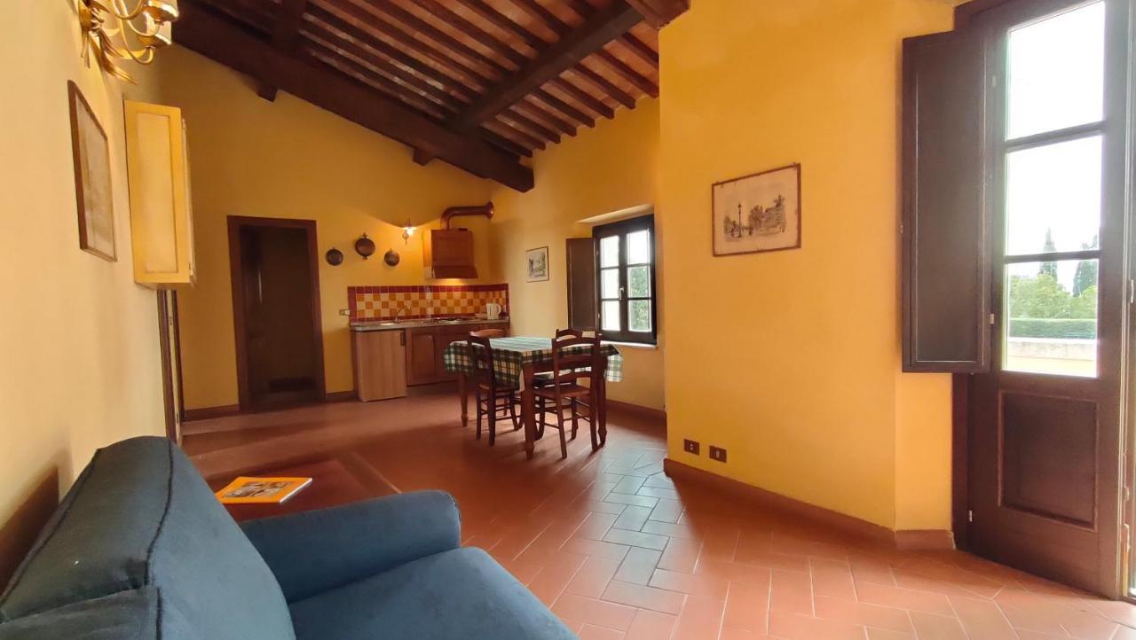 Villa Bellaria Campagnatico Ngoại thất bức ảnh