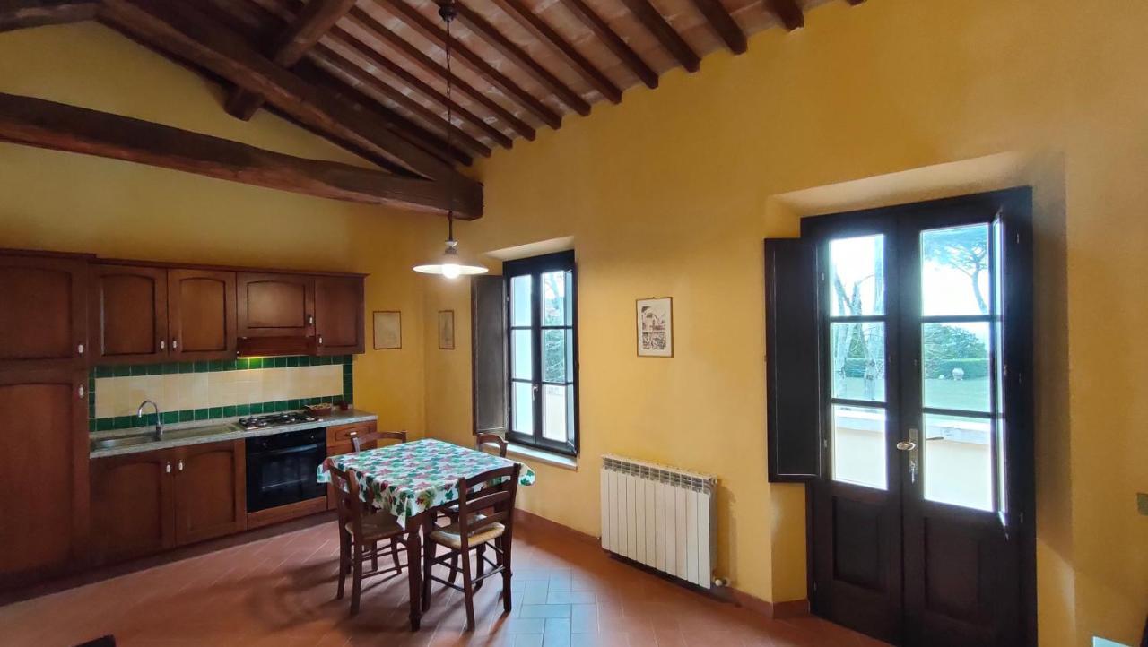 Villa Bellaria Campagnatico Ngoại thất bức ảnh