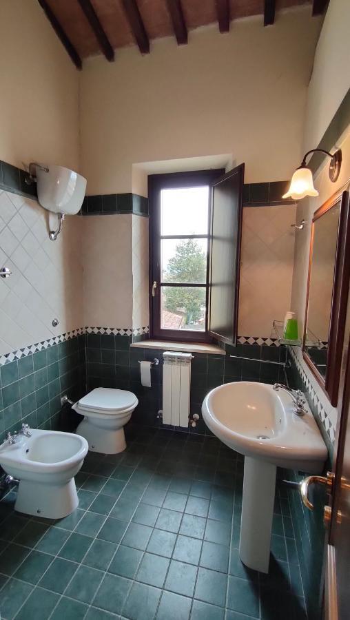 Villa Bellaria Campagnatico Ngoại thất bức ảnh