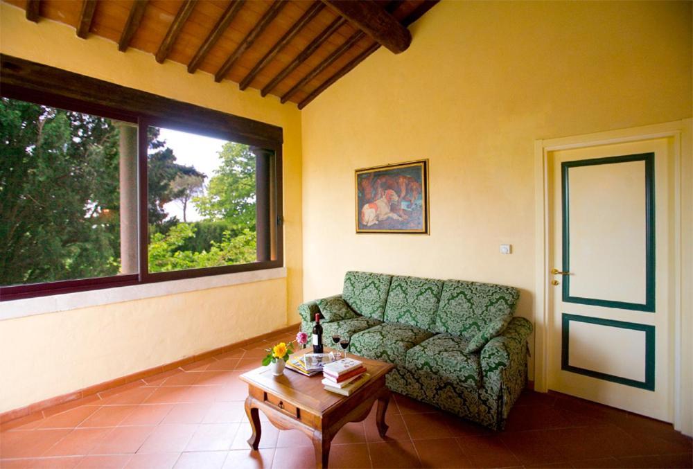 Villa Bellaria Campagnatico Ngoại thất bức ảnh