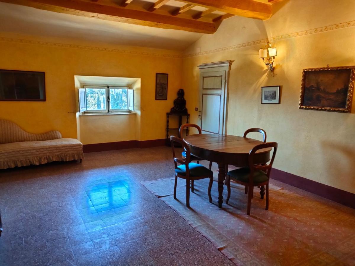Villa Bellaria Campagnatico Ngoại thất bức ảnh