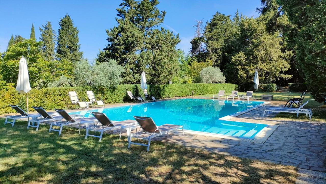 Villa Bellaria Campagnatico Ngoại thất bức ảnh